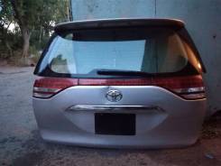 Дверь багажника. Toyota Estima Toyota Previa