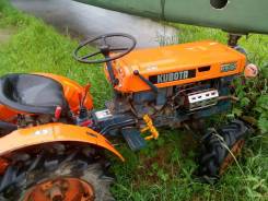 Kubota B6000. Продам минитрактор, 600 куб. см.