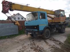 Ивановец. Продам автокран, 11 859 куб. см., 14 000 кг., 14 м.