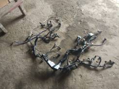 Проводка двс. Toyota Aristo, JZS161 Двигатель 2JZGTE