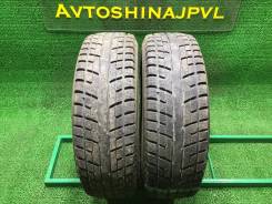 Yokohama Geolandar I/T-S G073. Зимние, без шипов, 2010 год, износ: 10%, 2 шт