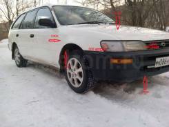 Бампер. Toyota Sprinter, AE100, AE101, AE104, AE109, CE100, CE102, CE104, CE106, CE107, CE108, CE109, EE103, EE104, EE104G, EE107, EE108, CE102G, CE10...