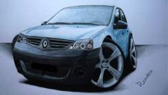 Renault Logan. Куплю Рено Логан аварийное или проблемное