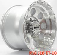 ZW. 10.0x16, 6x139.70, ET-10, ЦО 110,1 мм.