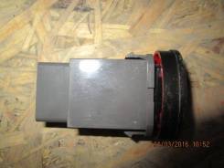 Кнопка включения аварийной сигнализации. Daewoo Matiz