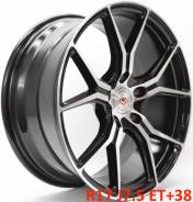 Vossen. 7.5x17, 5x114.30, ET38, ЦО 73,1 мм.