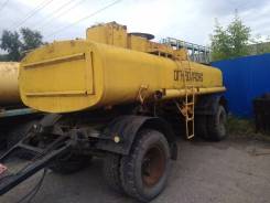 Сзап. Продам прицеп-цистерну СЗАП 8352, 9 500 кг.