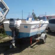 Yamaha SRV-17. бензин