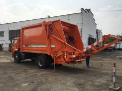 Камаз 65115. МК-4442-08 на шасси -773081-42 Мусоровоз (портал)
