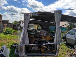 Шторка окна. Mazda Bongo Friendee