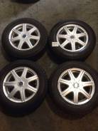 Advanti Fiend. 6.0x15, 5x100.00, 5x114.30, ET45