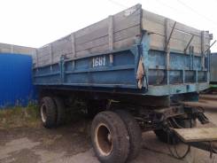 А-349, 1991. Продам прицеп самосвальный А-349, 9 000 кг.