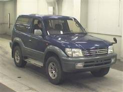 Toyota Land Cruiser Prado. Продам документы птс Toyota LAND Cruzer Prado 90