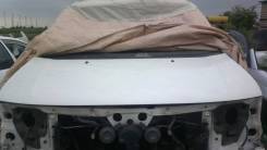 Капот. Nissan Elgrand, AVWE50