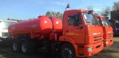 Коммаш КО-505А. КО-505А на шасси Камаз 65115-773082-42 (дв. Камаз, КПП-Камаз) вакуумна