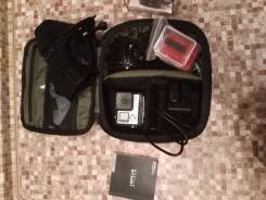 GoPro HERO4. с объективом