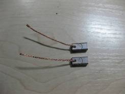 Щетки генератора. Toyota: Alphard, T100, Sera, Fortuner, Innova, Voltz, Land Cruiser, Sequoia, Corolla Spacio, Allex, Tacoma, Century, Tercel, Lite Ac...