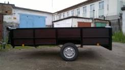 Прицеп автомобильный. Г/п: 450 кг., масса: 750,00 кг.