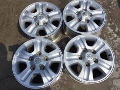 Toyota. 8.0x17, 5x150.00, ET60