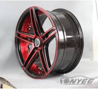 Wheelegend. 8.5x18, 5x114.30, ET38, ЦО 73,1 мм. Под заказ