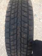 Dunlop SP Winter ICE 01. Зимние, шипованные, 2016 год, без износа, 4 шт