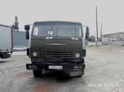 Камаз. Продам с полуприцепом в Новосибирске, 14 000 куб. см., 25 000 кг.