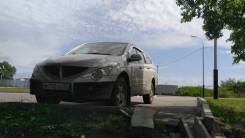 SsangYong Actyon Sports. автомат, 4wd, 2.0 (145 л.с.), дизель, 169 000 тыс. км