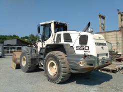 Liebherr. Продам фронтальный погрузчк 550