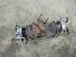 Турбина. Toyota Aristo, JZS161 Двигатель 2JZGTE