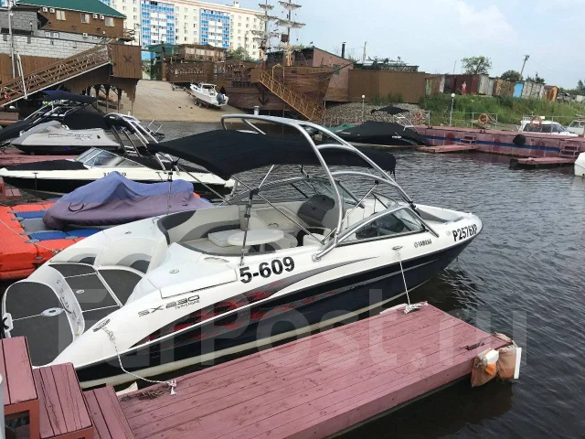 Yamaha SX230. 2006 ���, ����� 7��., ��������� ������������, 320��.�., ������ ����