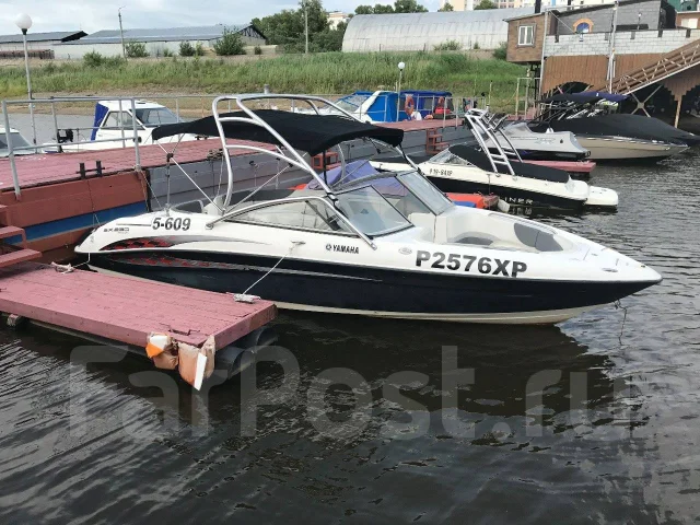 Yamaha SX230. 2006 ���, ����� 7��., ��������� ������������, 320��.�., ������ ����