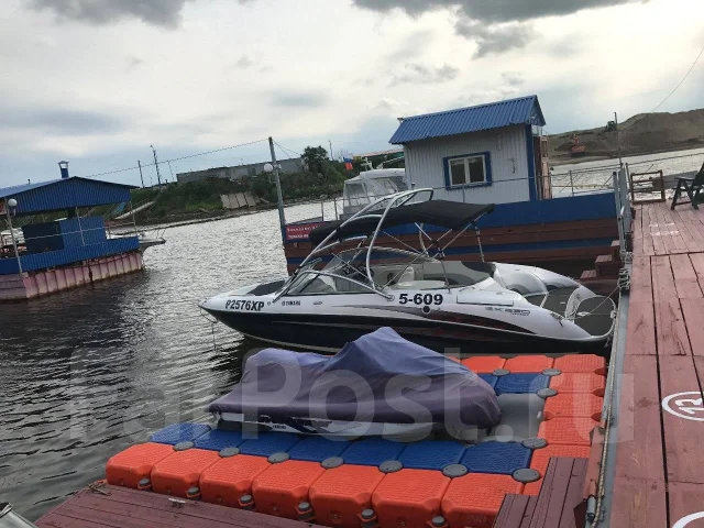 Yamaha SX230. 2006 ���, ����� 7��., ��������� ������������, 320��.�., ������ ����