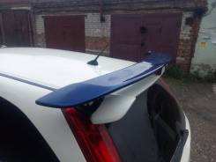 Спойлер. Mazda Mazda3