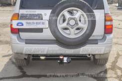 Фаркоп. Suzuki Escudo