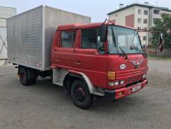 Hino Ranger. Продаётся грузовик двухкабинник hino ranger, 5 000 куб. см., 7 240 кг.