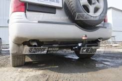 Фаркоп. Suzuki Escudo, TA52W, TD02W, TL52W, TD32W, TD62W, TA02W, TD52W