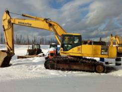 Komatsu PC400-7. Продается экскаватор , 2011г. в., 11 040 куб. см., 1,90 куб. м.