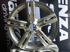RTX Akina. 6.5x16, 5x100.00, ET55, ЦО 68,0 мм.