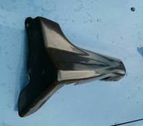 Накладка на порог. Subaru Forester, SG, SG5, SG69, SG9, SG9L
