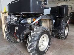 Stels ATV 500GT. исправен, есть птс, с пробегом