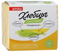 Хлебцы.