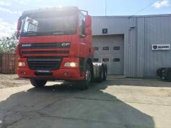 DAF CF 85. Продам седельный тягач Daf CF 85.510 6x4, 2008 года, 12 902 куб. см., 25 000 кг.