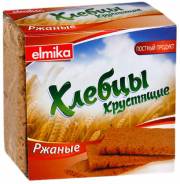 Хлебцы.