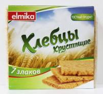 Хлебцы.