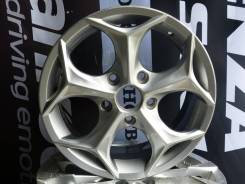 K&K. 6.0x15, 5x114.30, ET52, ЦО 62,0 мм.