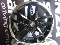 NZ Wheels F-47. 6.5x16", 5x114.30, ET46, ЦО 62,0 мм.