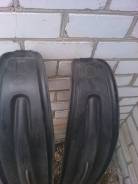 Лыжи.