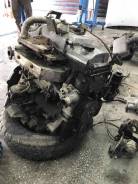 Двигатель в сборе. Mitsubishi Pajero Двигатель 4M41