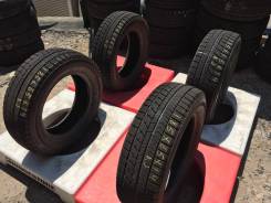 Bridgestone Blizzak VRX. Всесезонные, 2013 год, износ: 5%, 4 шт