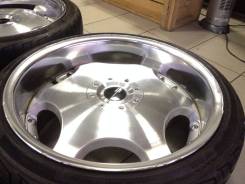Lodio Drive. 9.0/8.0x19, 5x114.30, ET37/42, ЦО 73,0 мм.